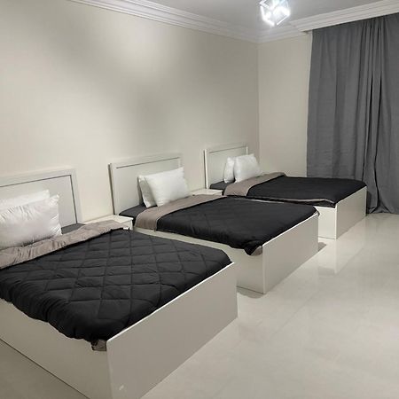 Almansour Laxury Apartements 麦地那 外观 照片
