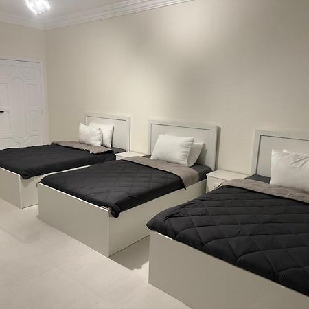 Almansour Laxury Apartements 麦地那 外观 照片
