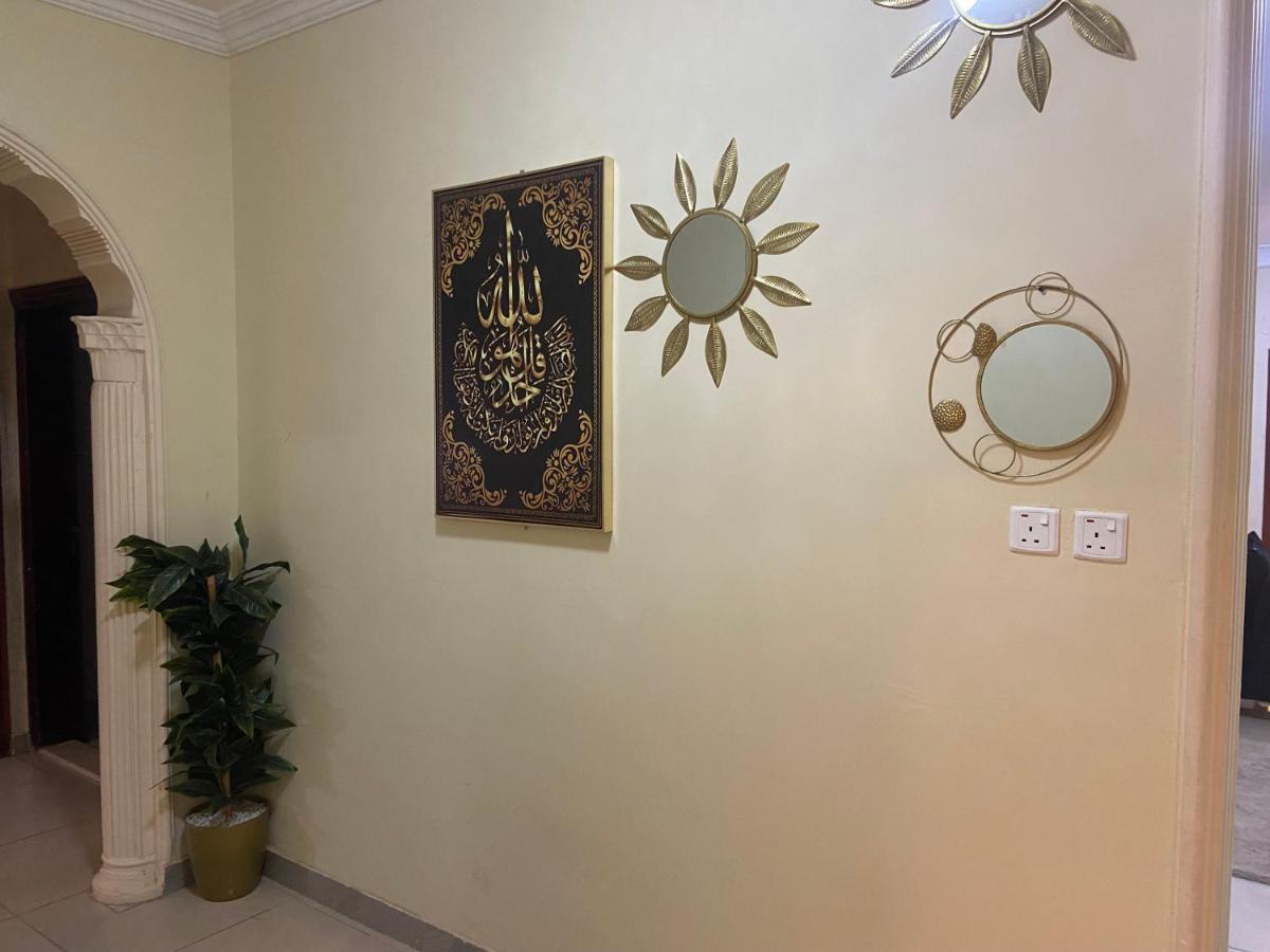Almansour Laxury Apartements 麦地那 外观 照片