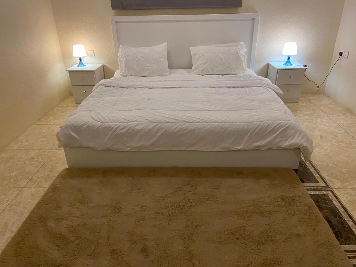 Almansour Laxury Apartements 麦地那 外观 照片