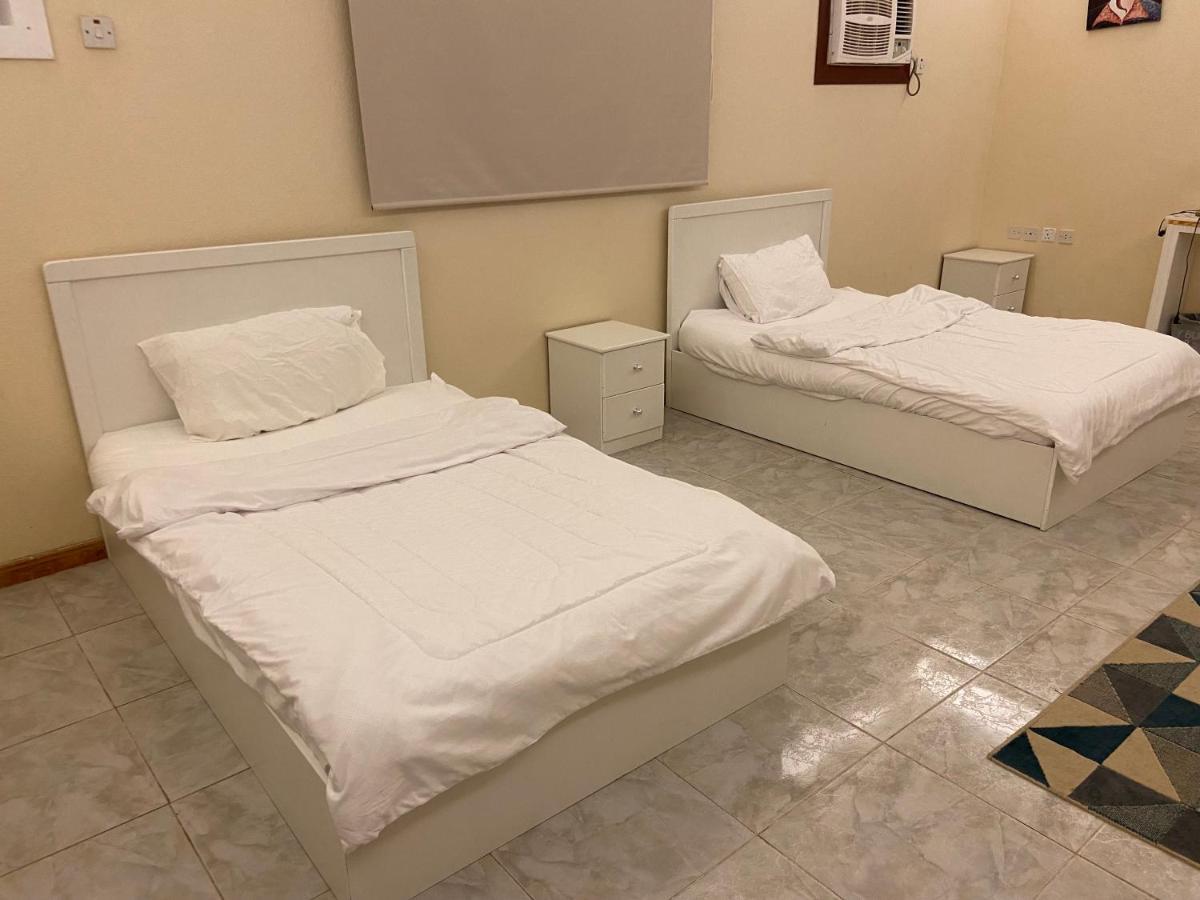 Almansour Laxury Apartements 麦地那 外观 照片