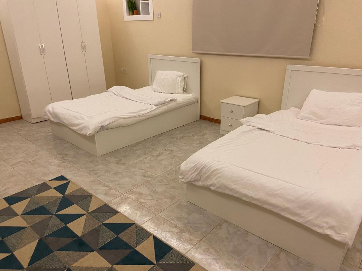 Almansour Laxury Apartements 麦地那 外观 照片