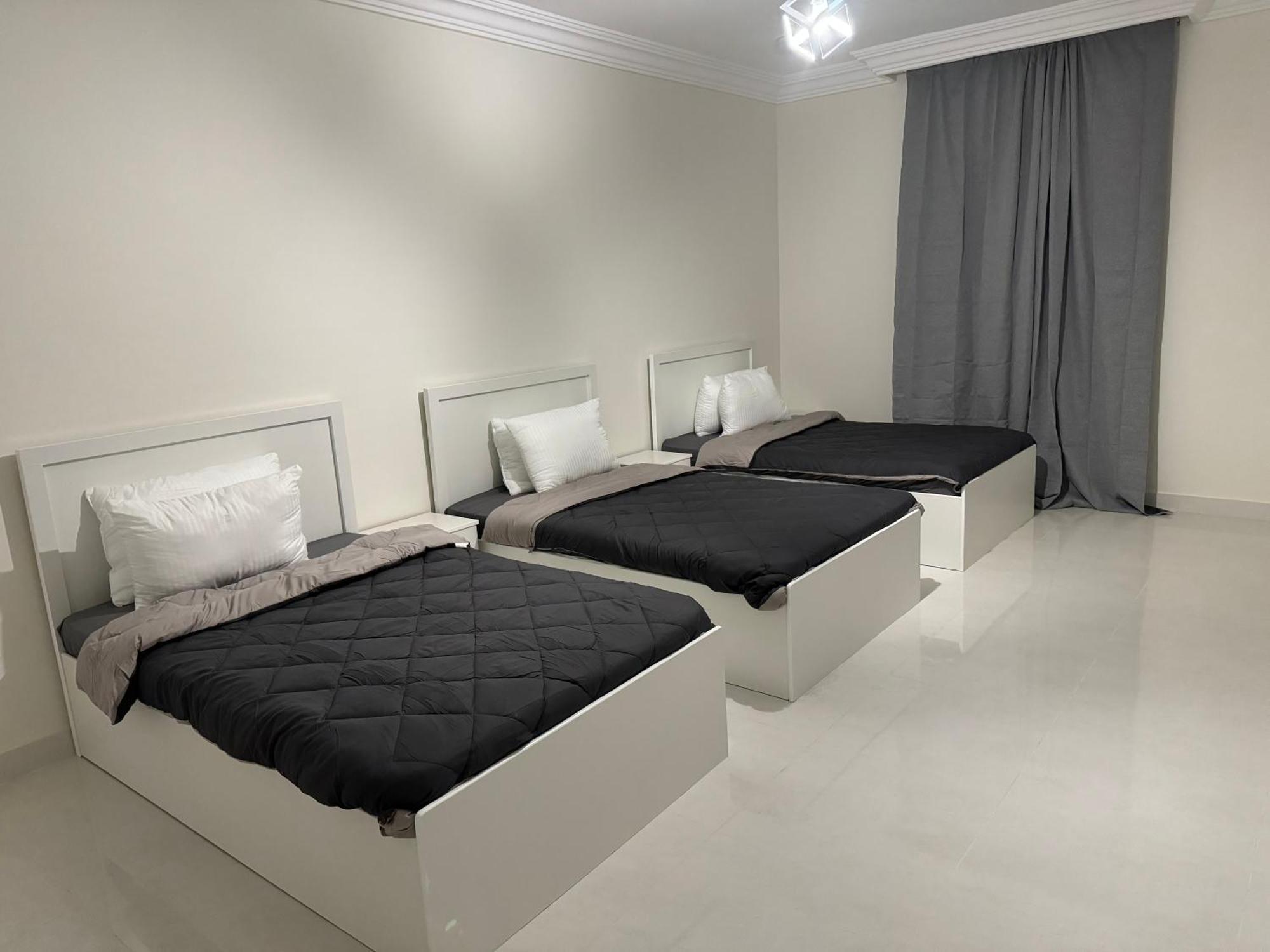 Almansour Laxury Apartements 麦地那 外观 照片