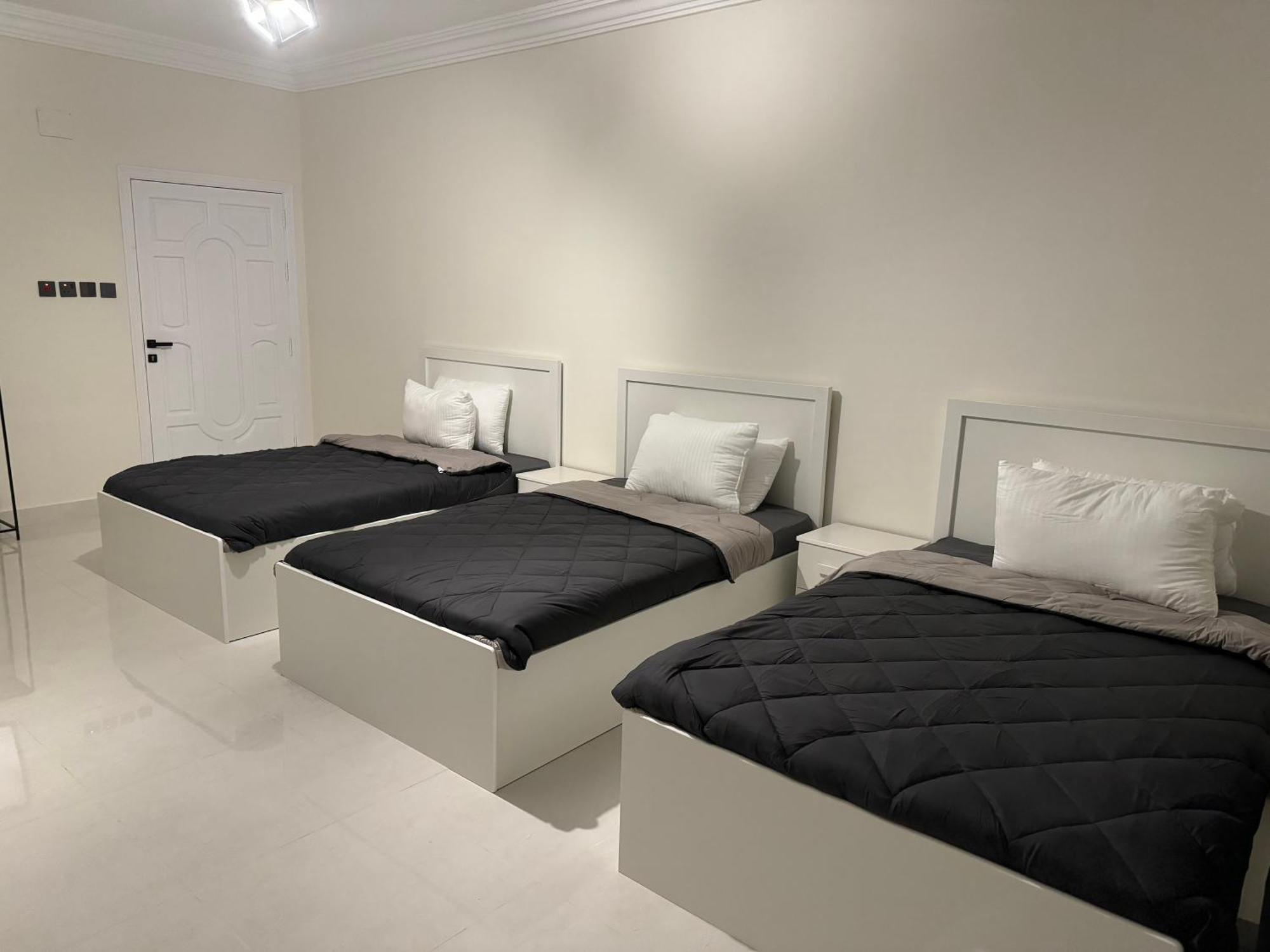 Almansour Laxury Apartements 麦地那 外观 照片