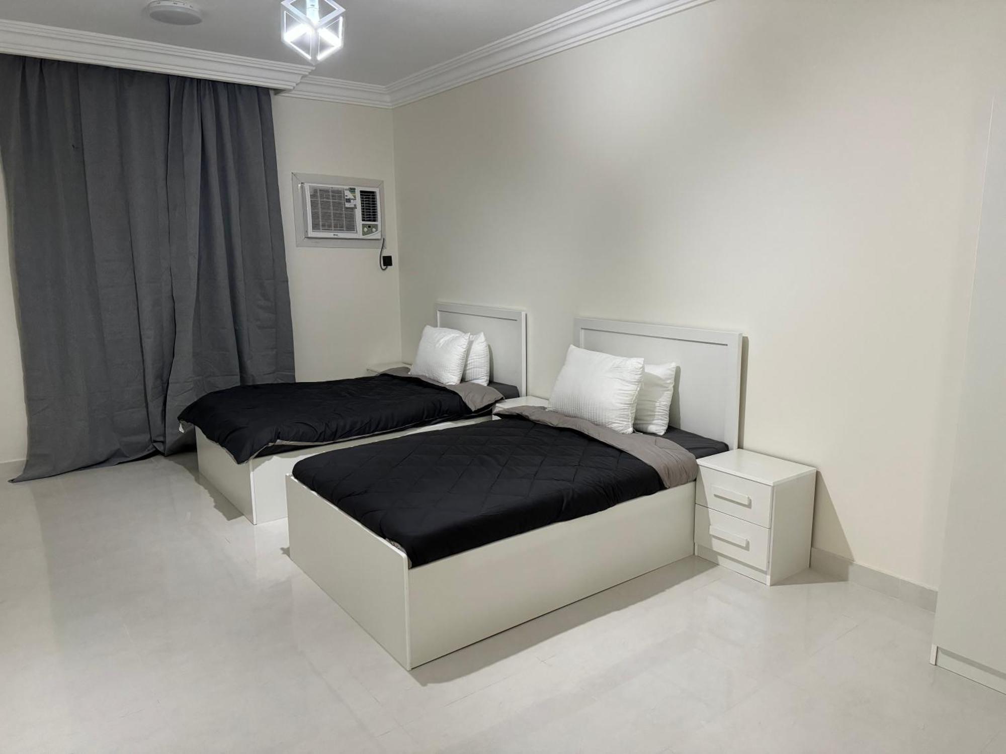 Almansour Laxury Apartements 麦地那 外观 照片