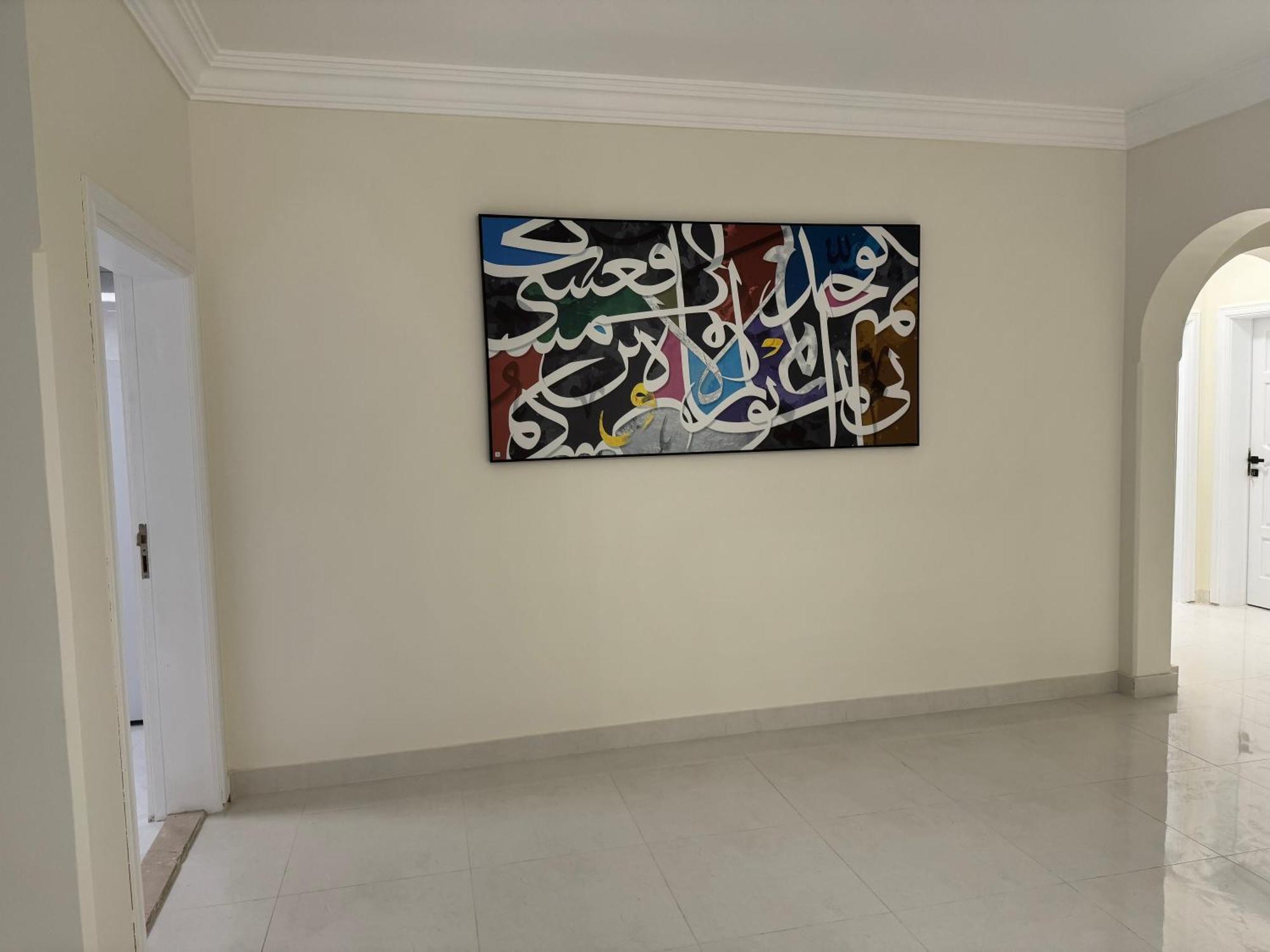 Almansour Laxury Apartements 麦地那 外观 照片