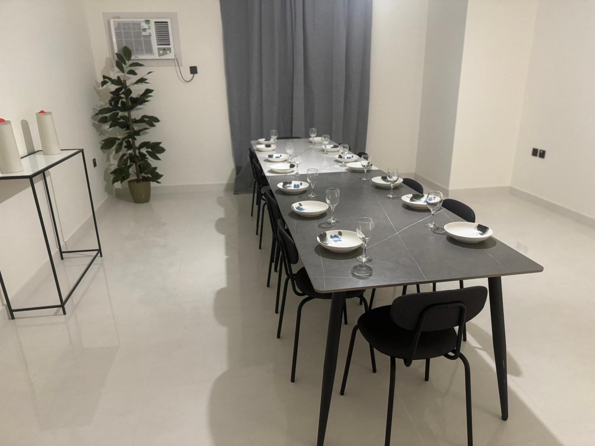 Almansour Laxury Apartements 麦地那 外观 照片