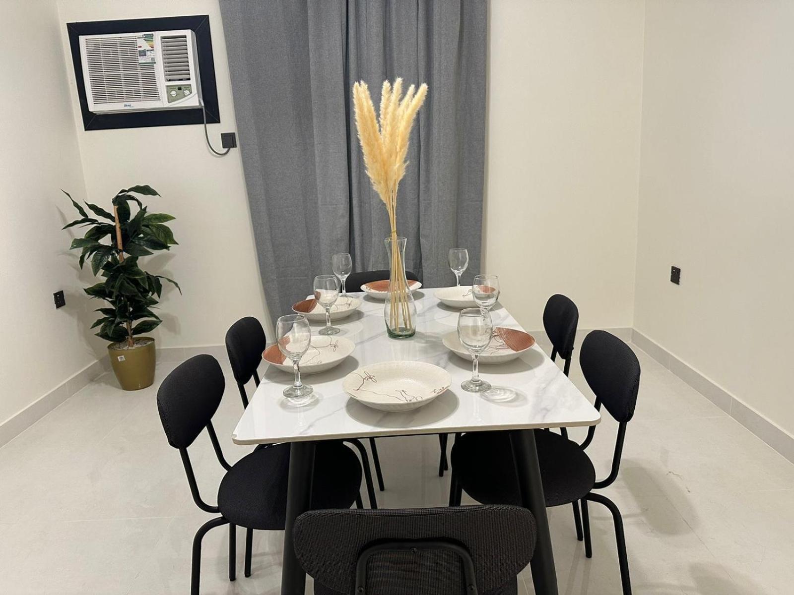 Almansour Laxury Apartements 麦地那 外观 照片