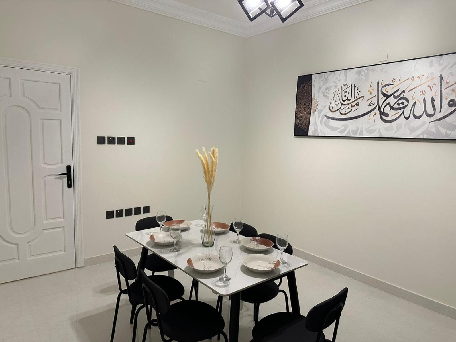 Almansour Laxury Apartements 麦地那 外观 照片