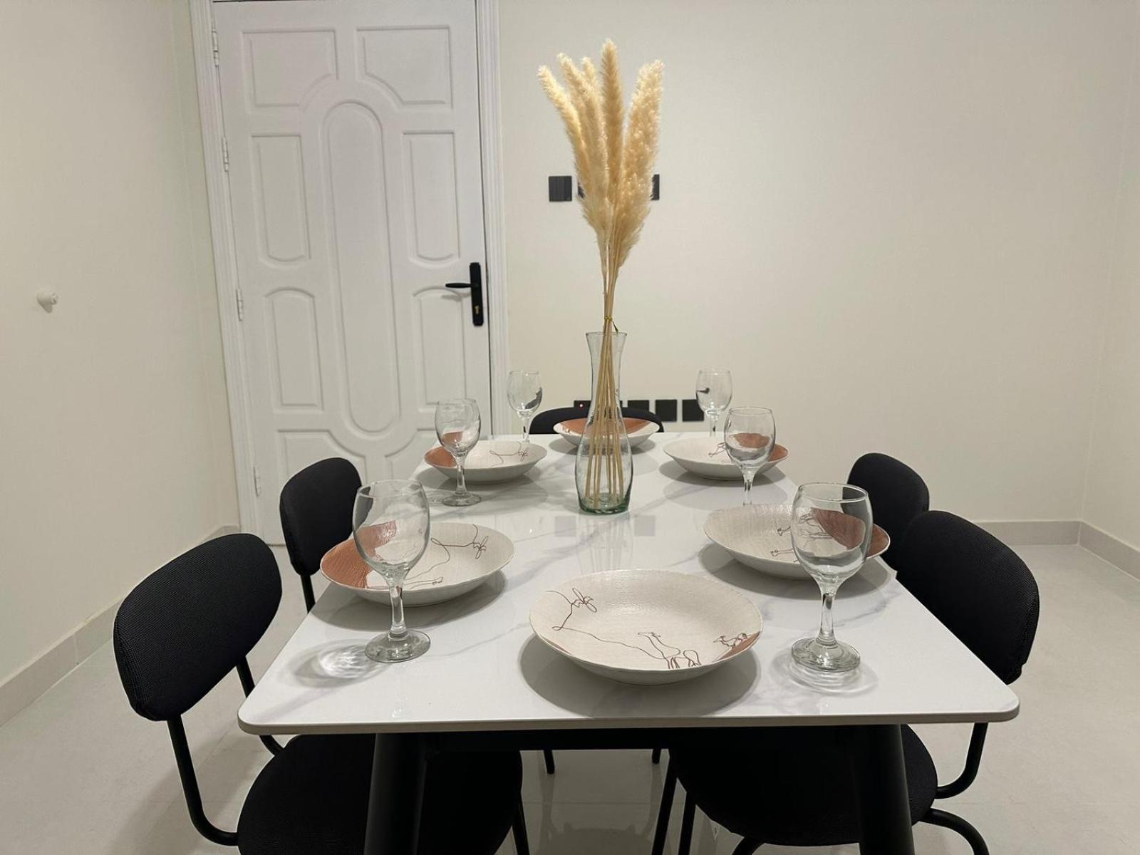 Almansour Laxury Apartements 麦地那 外观 照片