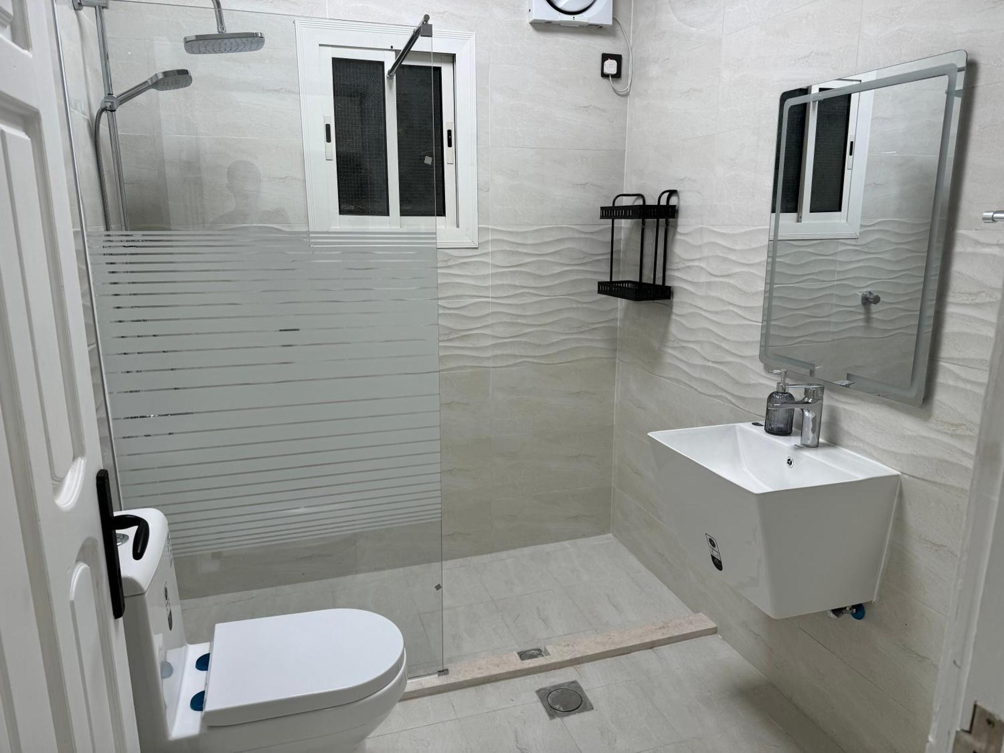 Almansour Laxury Apartements 麦地那 外观 照片
