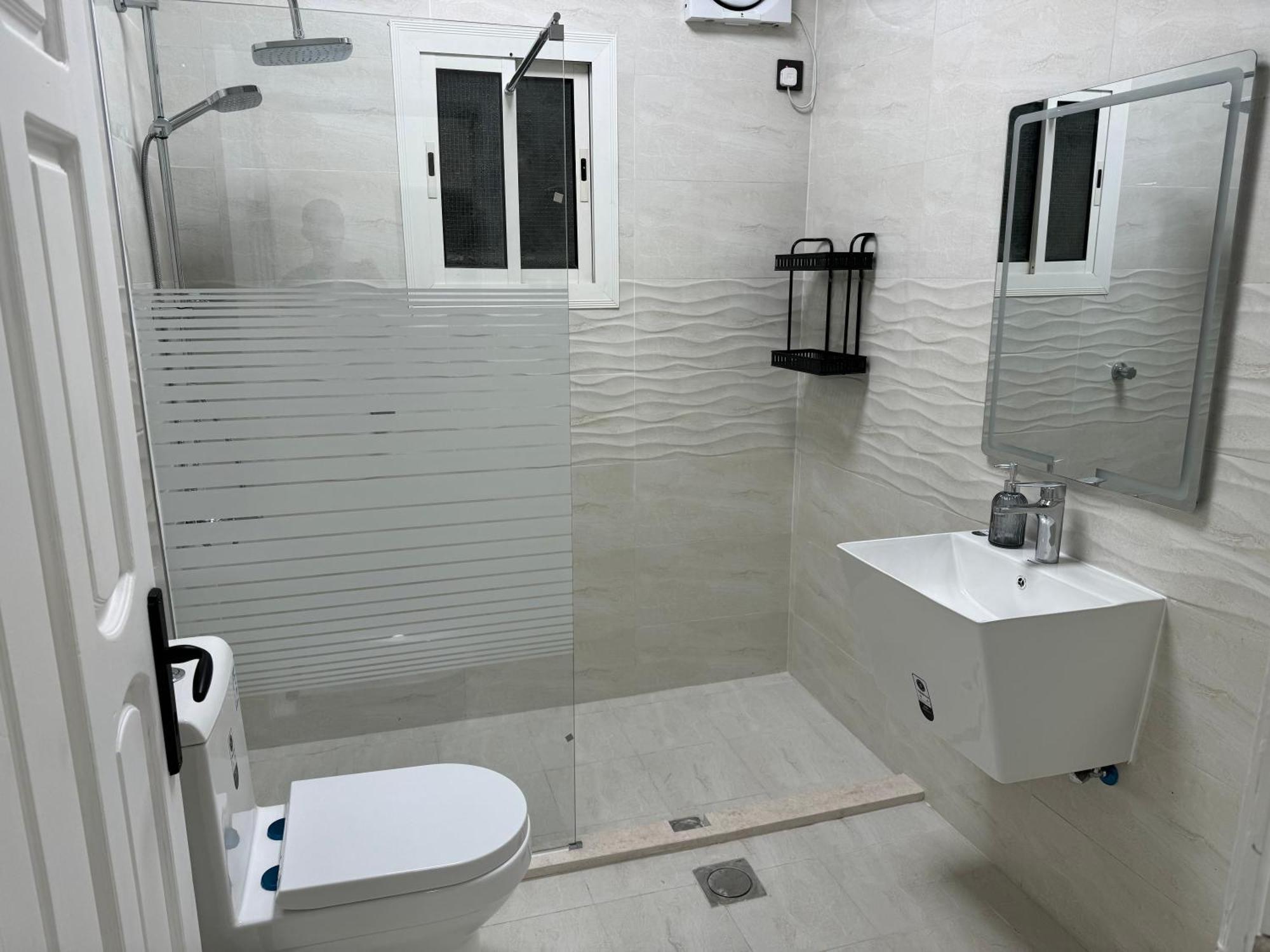 Almansour Laxury Apartements 麦地那 外观 照片