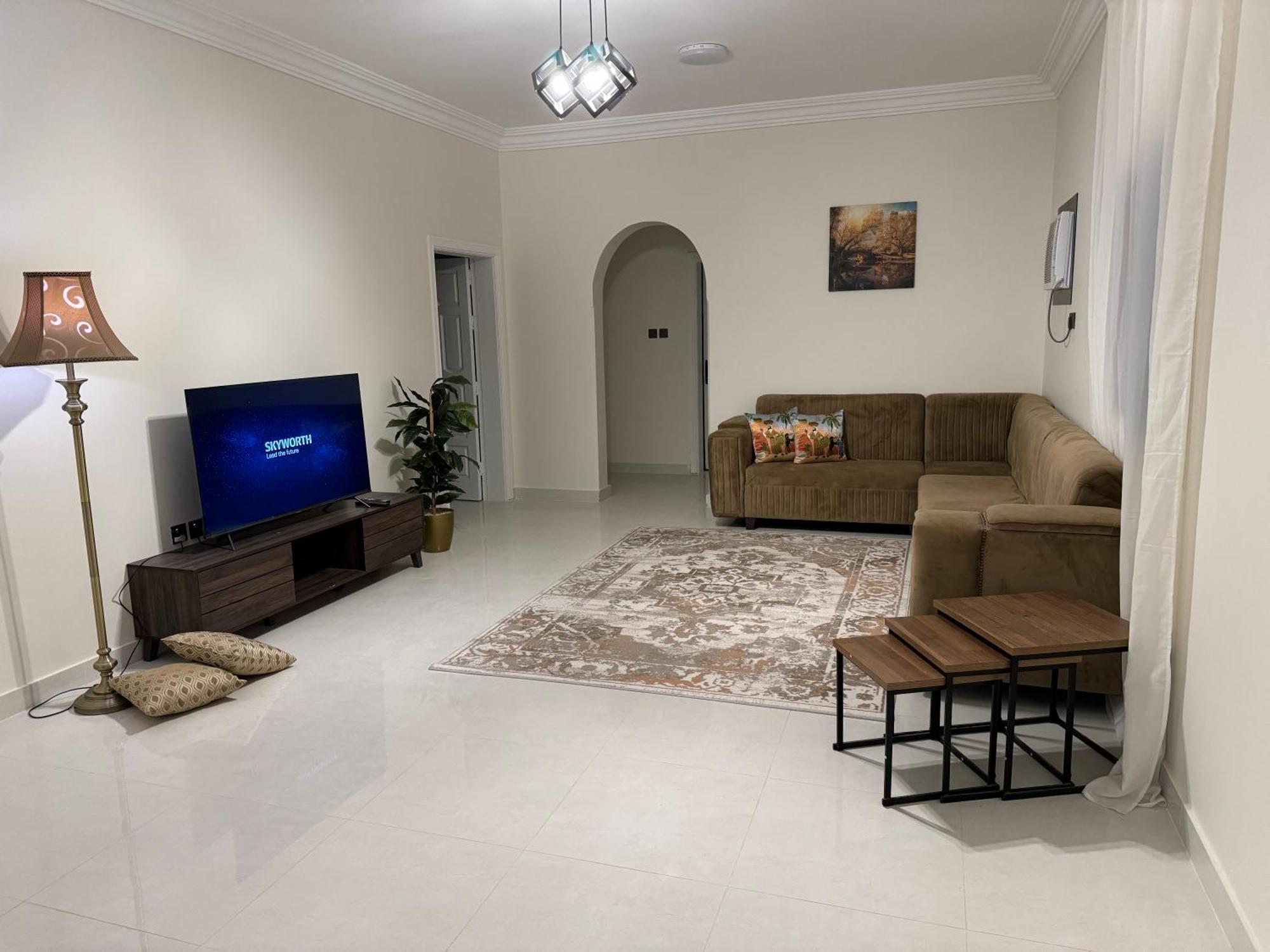 Almansour Laxury Apartements 麦地那 外观 照片