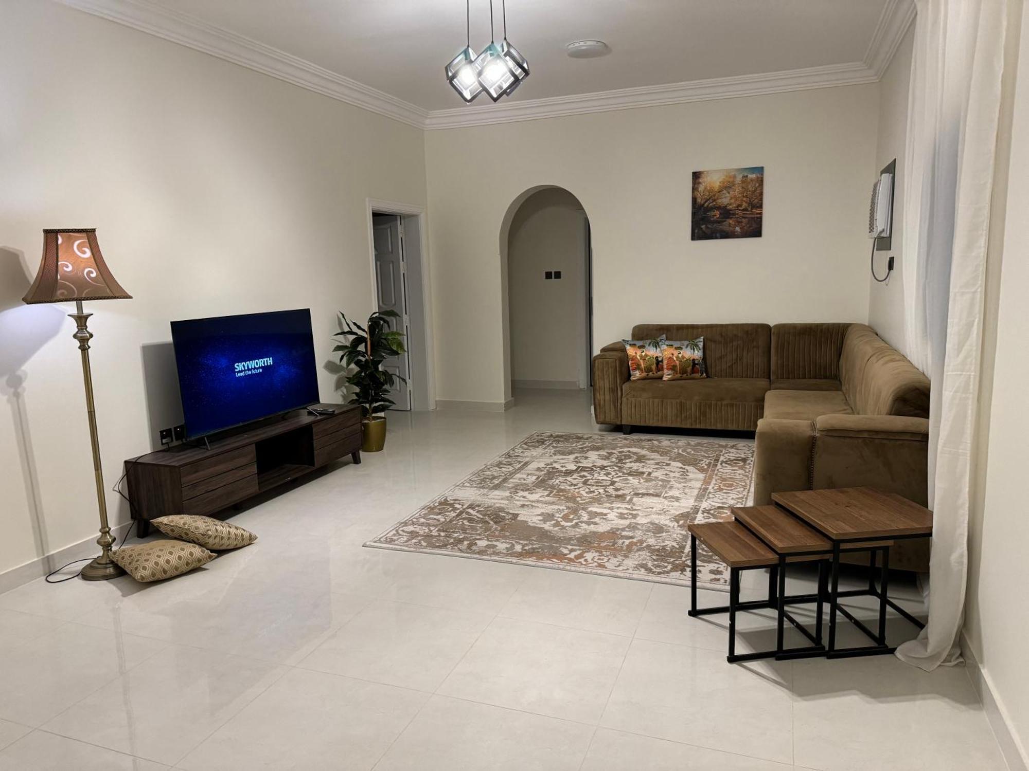 Almansour Laxury Apartements 麦地那 外观 照片