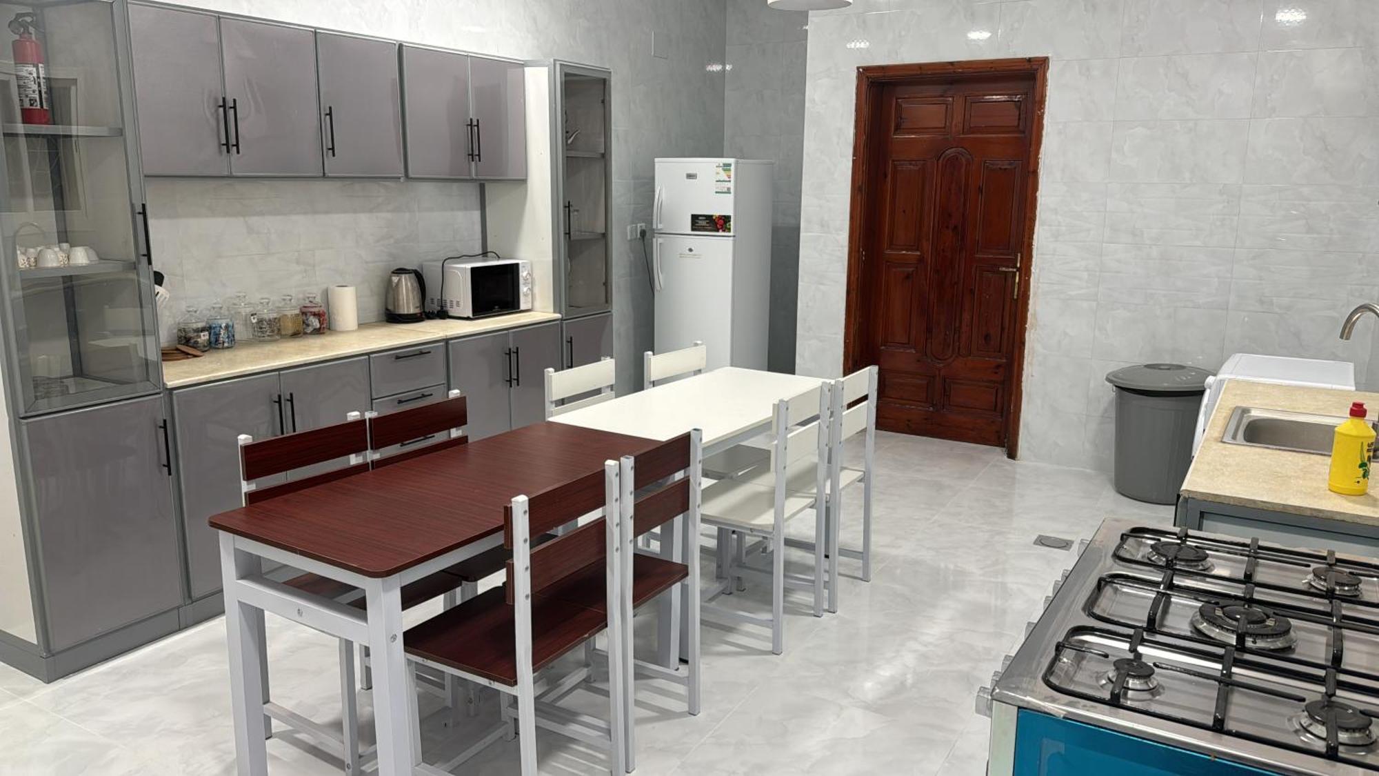 Almansour Laxury Apartements 麦地那 外观 照片